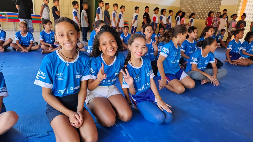 (Português do Brasil) Esporte nos Bairros