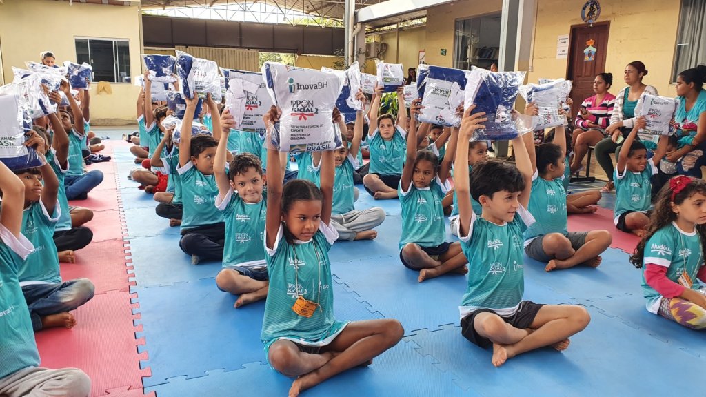 179 alunos de Guaíba participam de peneira da Sogipa para ganhar bolsas de  atletismo, judô e ginástica artística - TVGO Guaíba Online