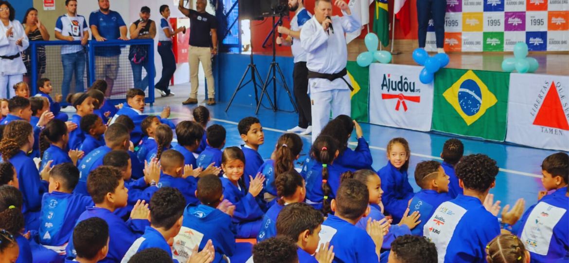 29° Festival de Judô em Timóteo-MG