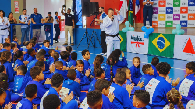 29° Festival de Judô em Timóteo-MG