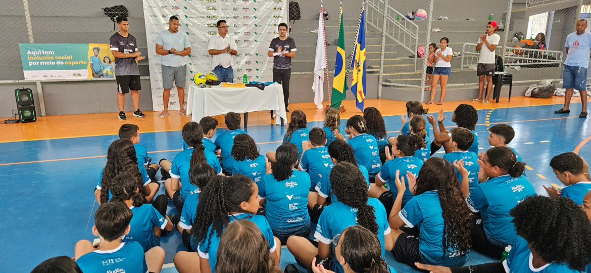 Esporte para Todos 3 em Conselheiro Pena