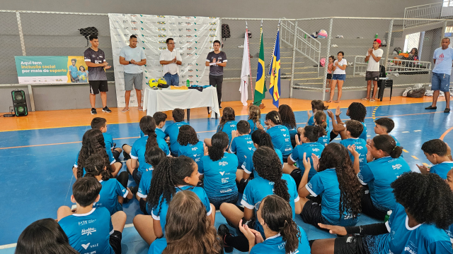 Esporte para Todos 3 em Conselheiro Pena