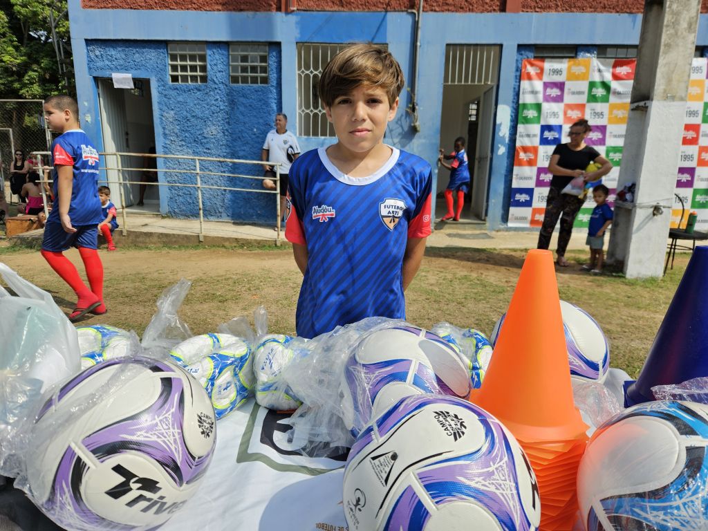 Futebol Arte - Timóteo (Emenda Parlamentar)