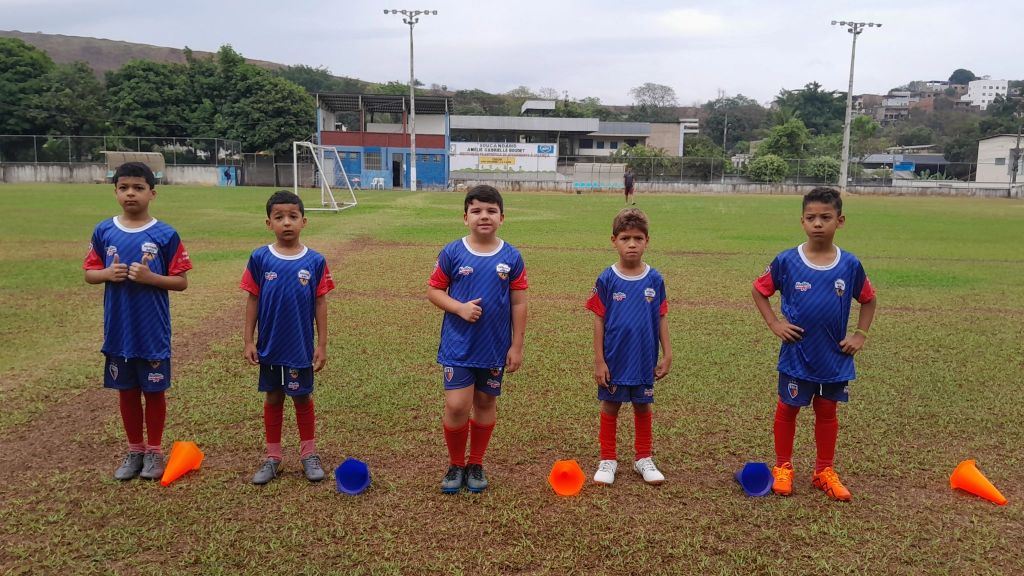 Futebol Arte - Timóteo (Emenda Parlamentar)