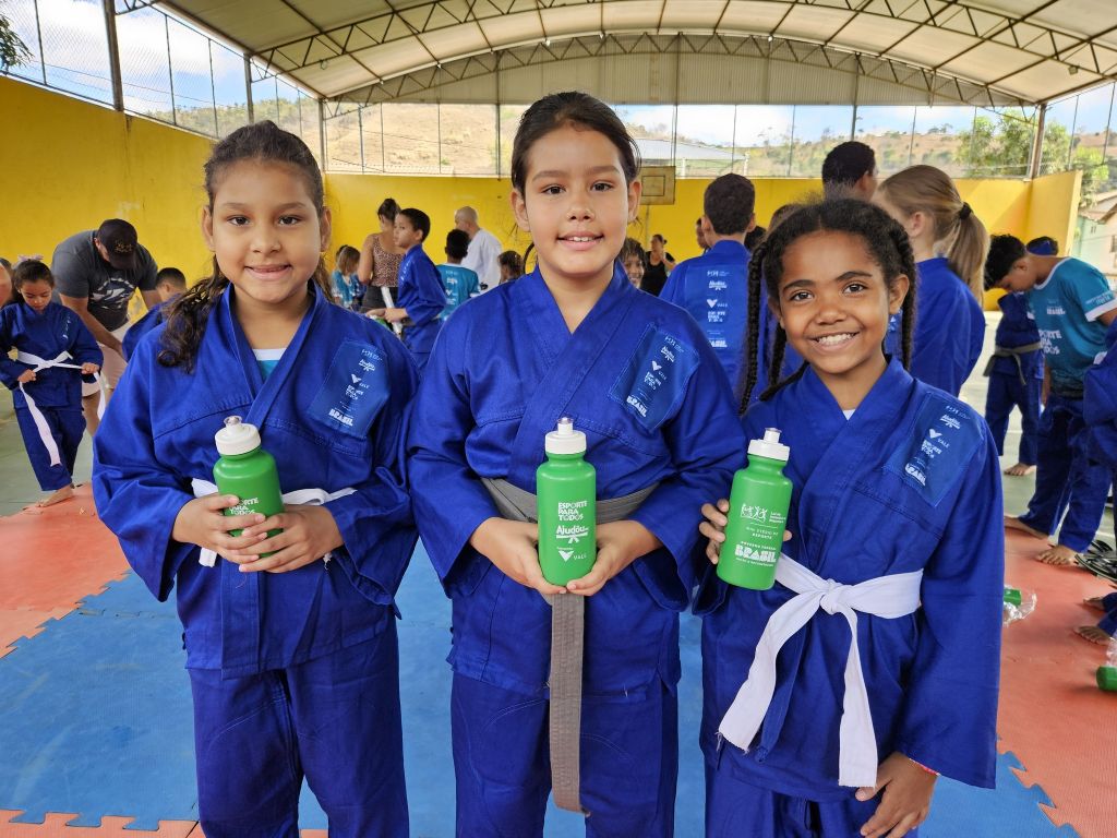 Projeto Ajudôu