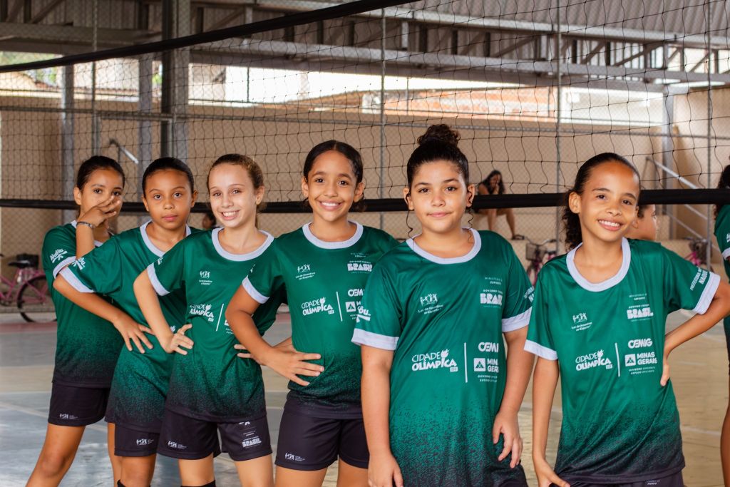Atletas do Futuro