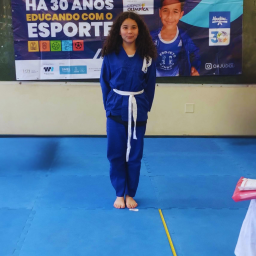 Avaliação física fazem parte dos projetos sócio-esportivos do Ajudôu